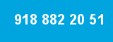 918 882 20 51 918 882 20 51